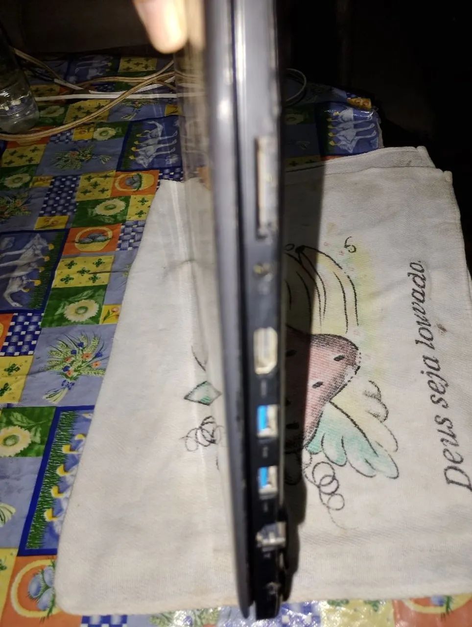 Vendo notebook para retirada de peças  - Foto 2