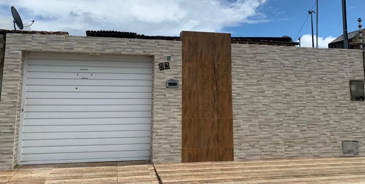 Casa pronta para morar