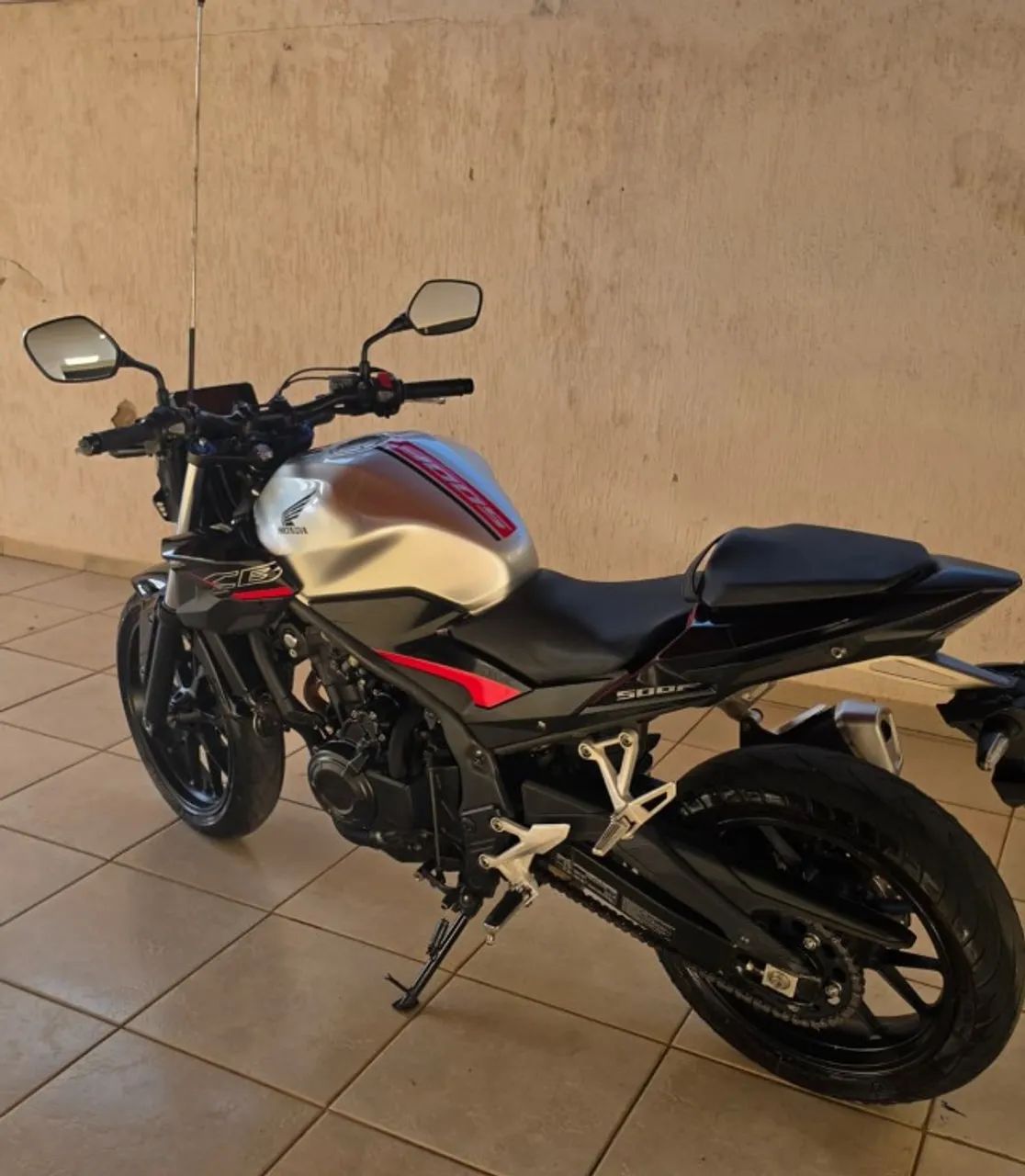 Honda CB 500f Abs  - Foto 2