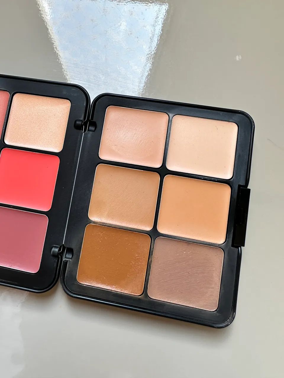 Paleta HD Skin Face Make Up For Ever - Foto 5