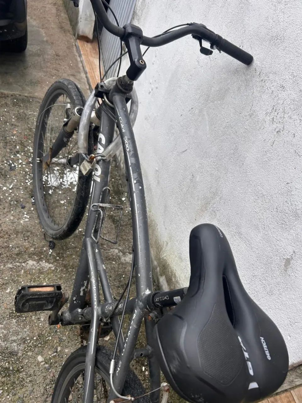 Bicicleta caloi  - Foto 3