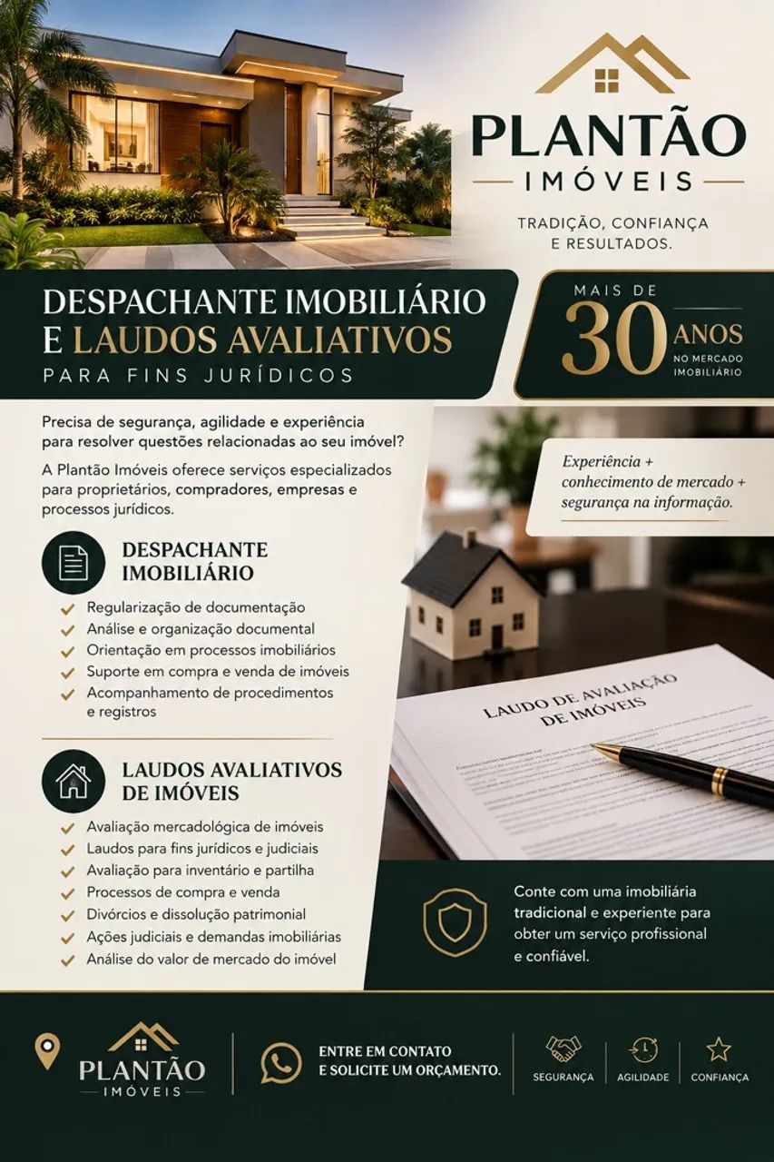 Despachante Imobiliário 