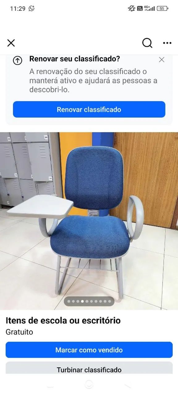 Cadeiras  - Foto 2