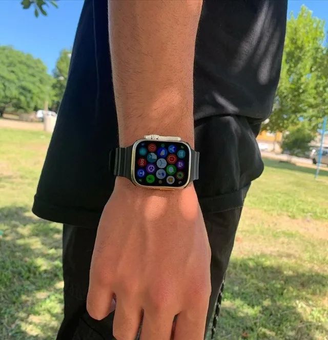 SmartWatch Premium + 02 pulseiras (NOVO) - Foto 2