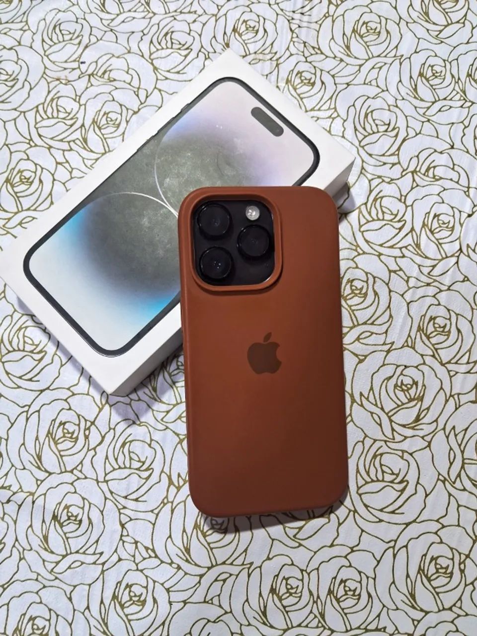 iPhone 14 Pro 128GB - Completo e Funcionando Perfeitamente - Foto 4