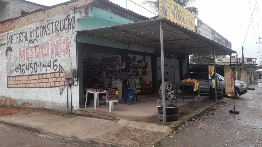 PASSO PONTO COM TUDO DENTRO - Loja de Venda Mat.Construção e Utilidades do Lar com 35m² - Foto 4