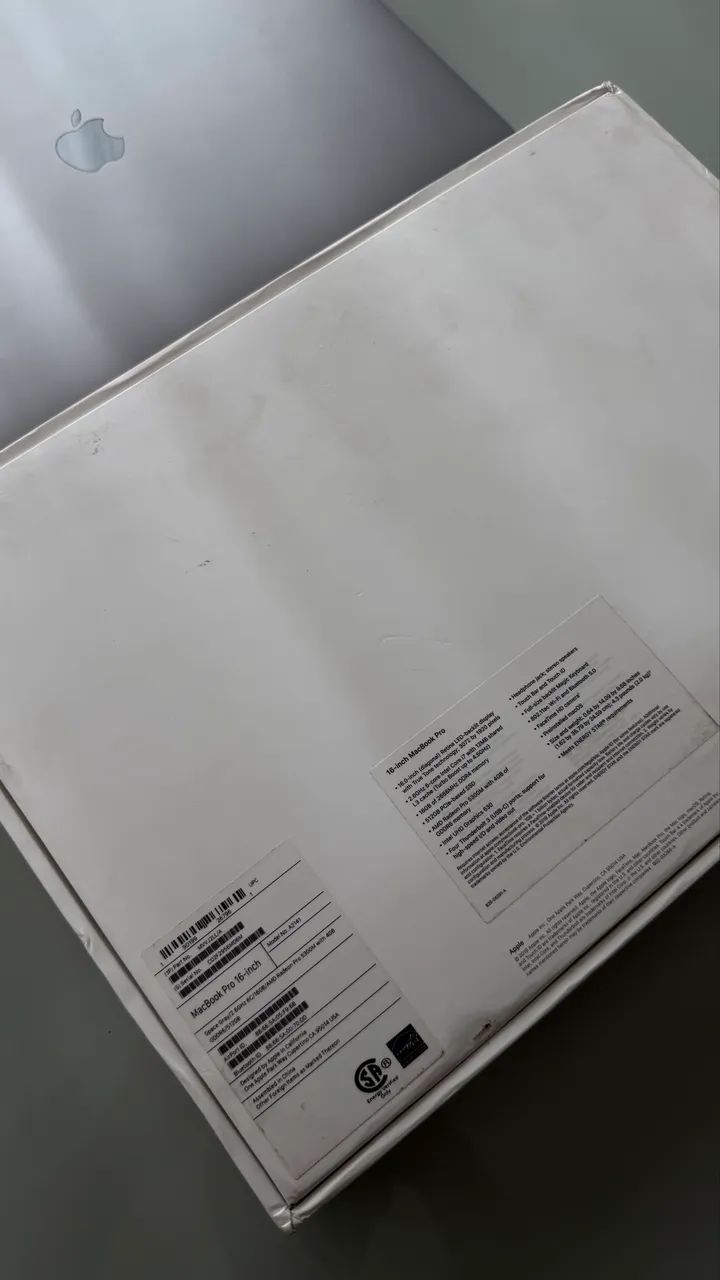 MacBook Pro 16 - Inch 2019  - Foto 5