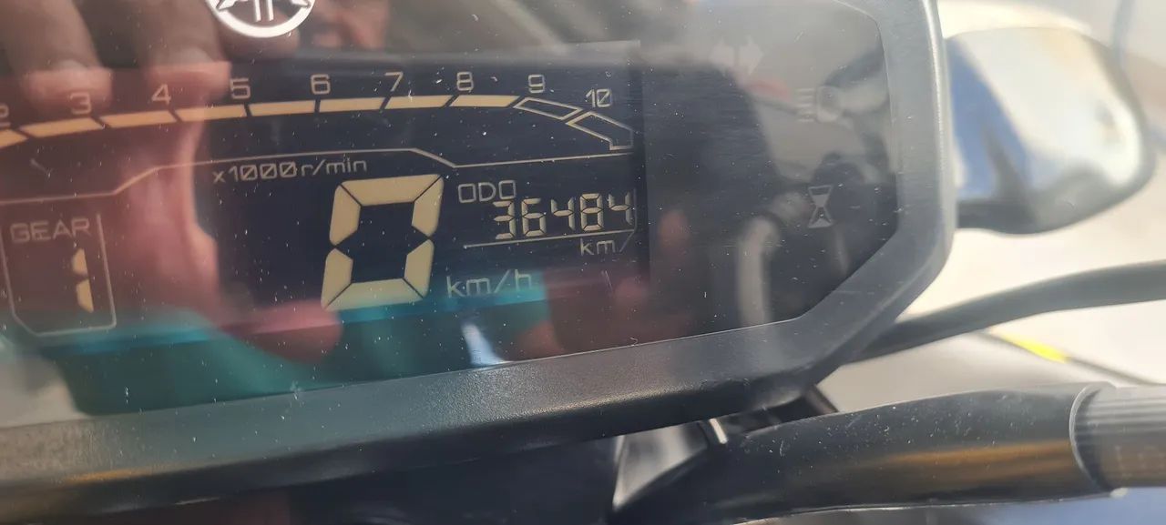 YAMAHA FACTOR 150 2025