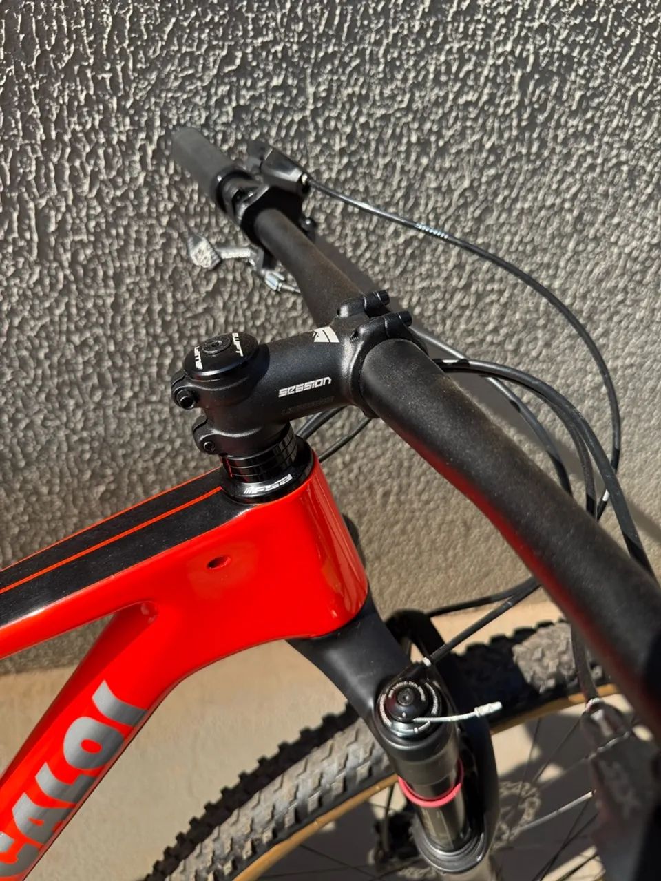 CALOI ELITE FS CARBON SLX T15 - Foto 2