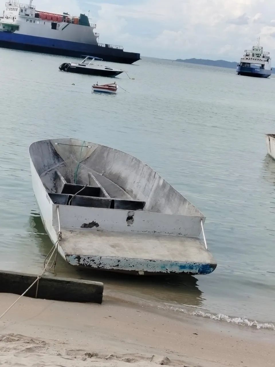 CASCO DE LANCHA  - Foto 3