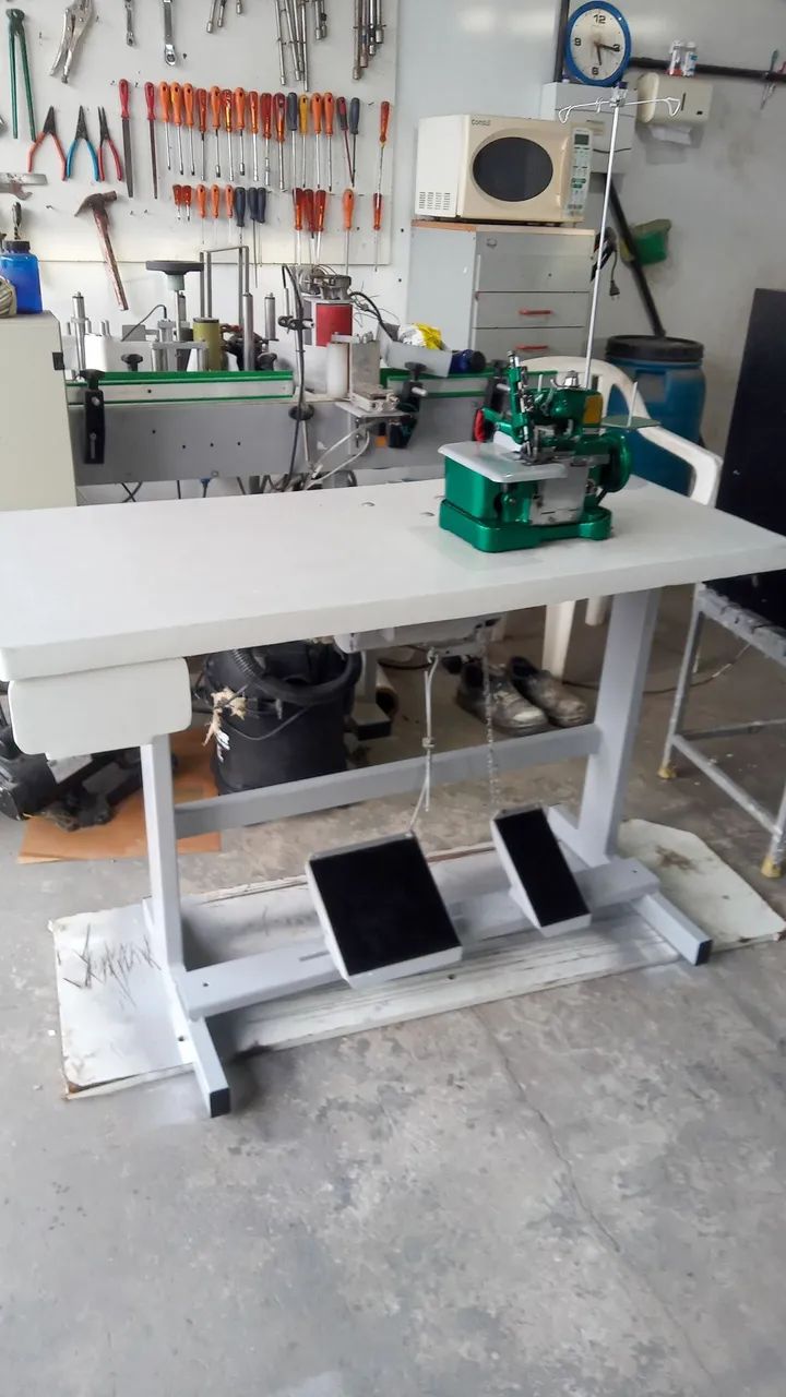 Máquina de costura - Foto 4