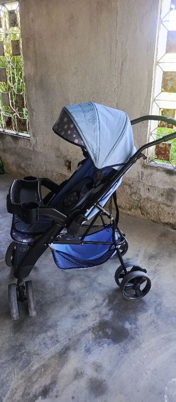 Carrinho de bebê tutti - Foto 2