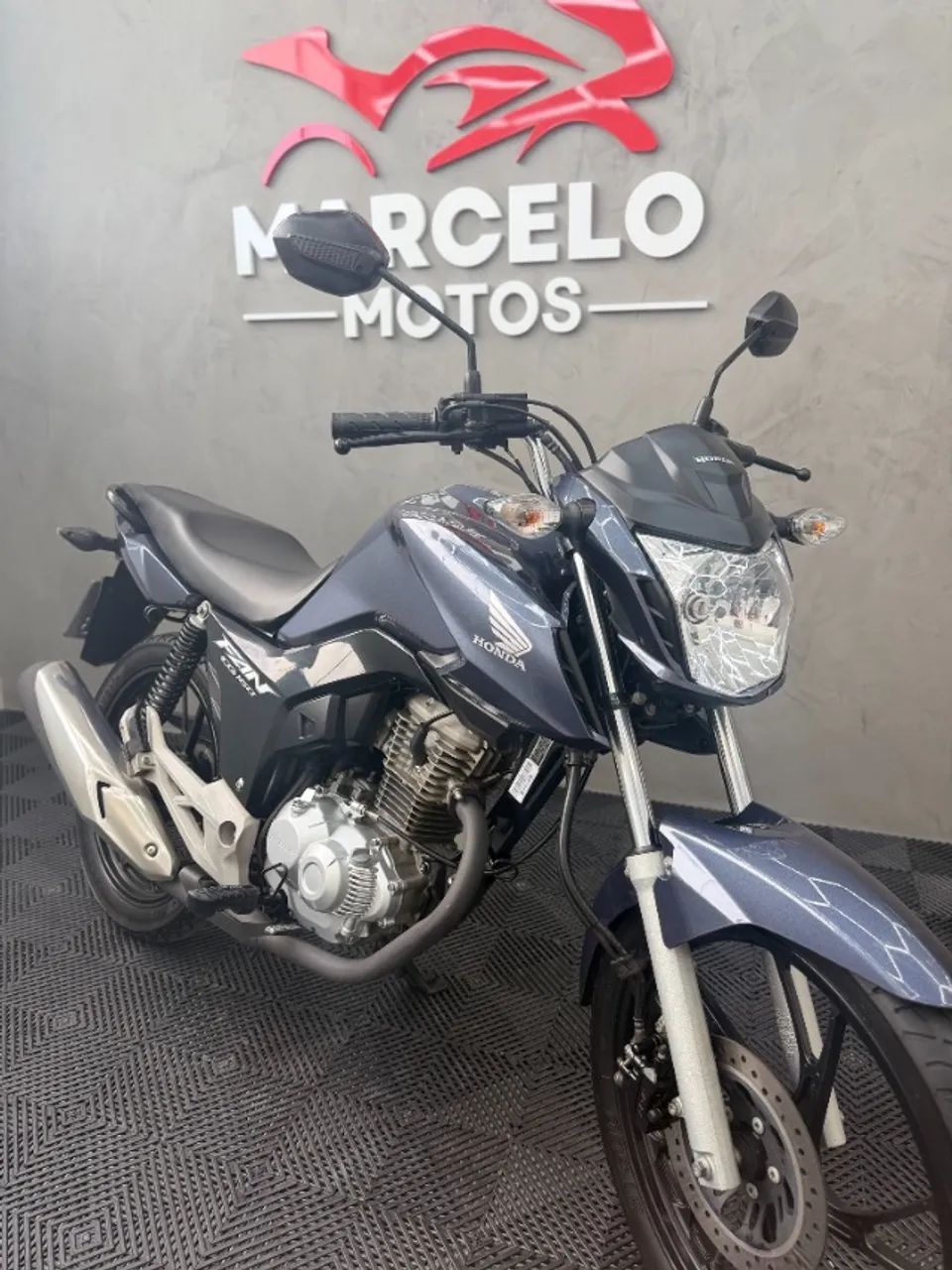 Honda CG 160 FAN 2024 - Foto 2