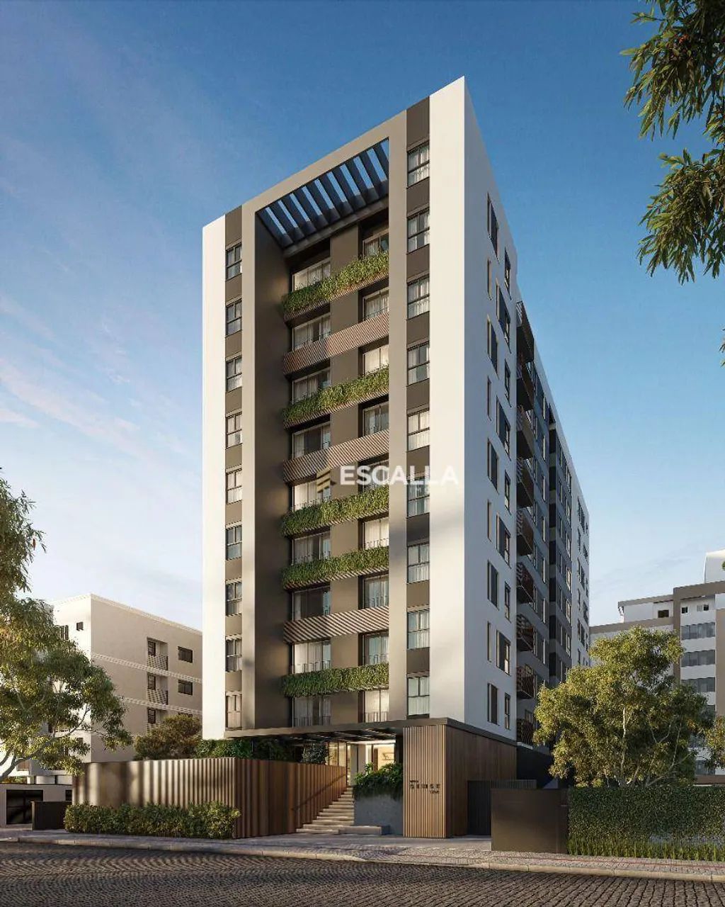 Apartamento 2 quartos à venda - Centro, Joinville - SC 1472975038 | OLX
