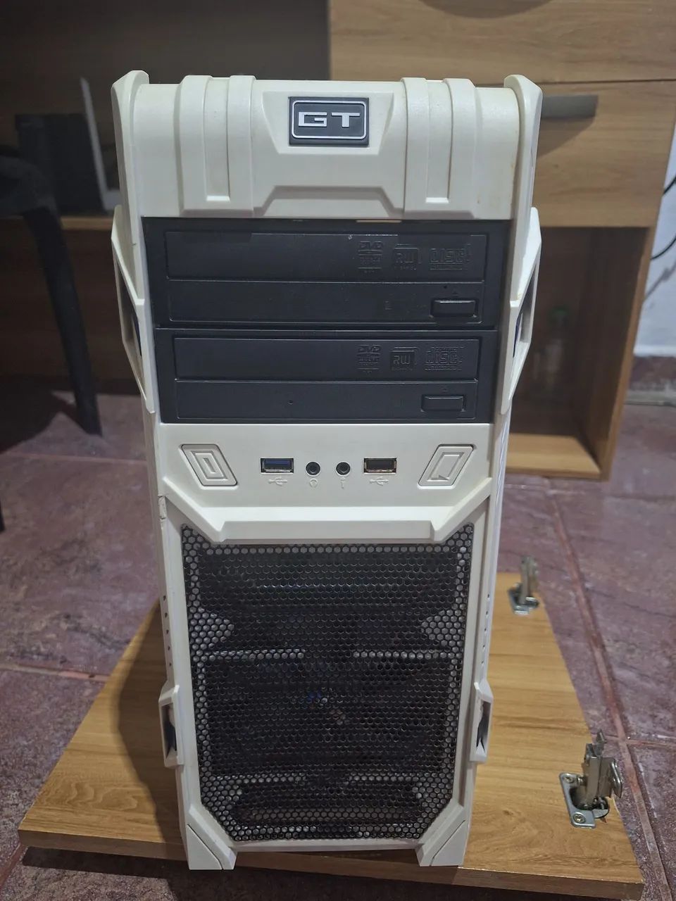 Computador com defeito