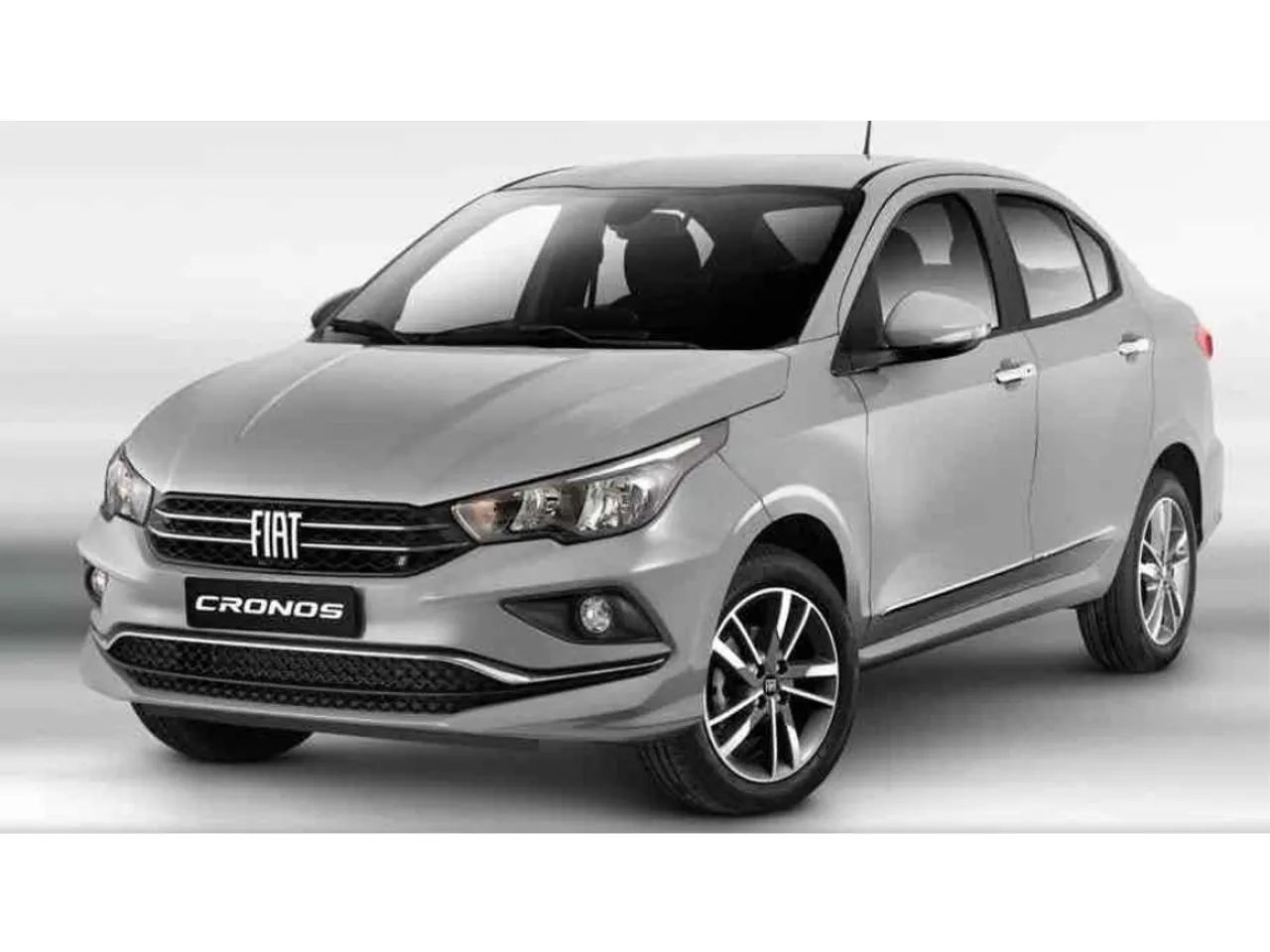 Fiat Cronos 1.0 6V Flex 2027 - Foto 2