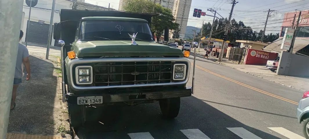Ford F600