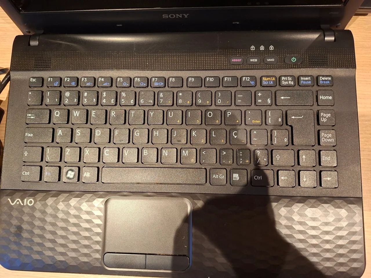 Notebook Vaio - Foto 2