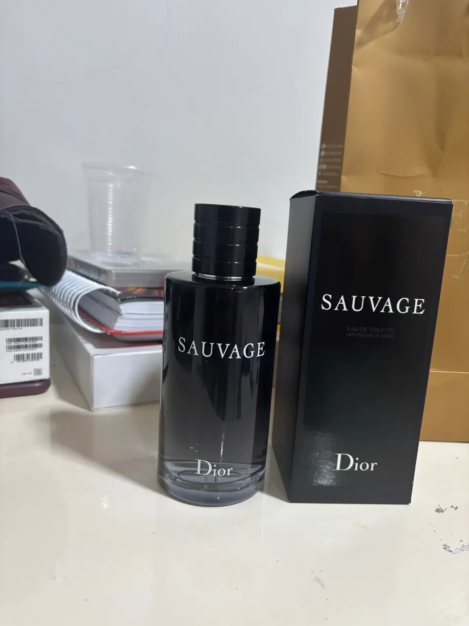 Perfume sauvage original!!!  - Foto 2