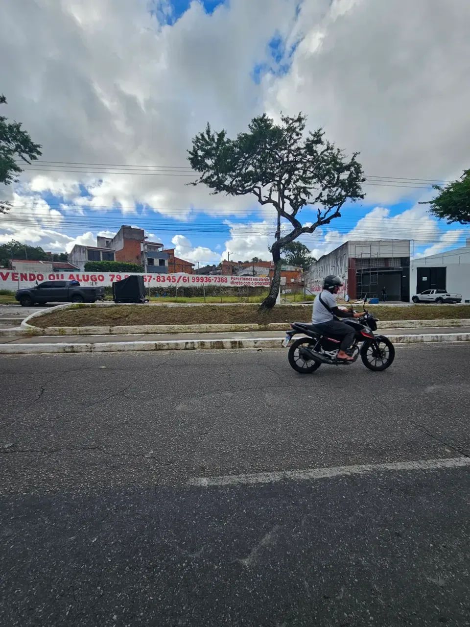 Terreno Avenida Desembargador Maynard - Foto 4