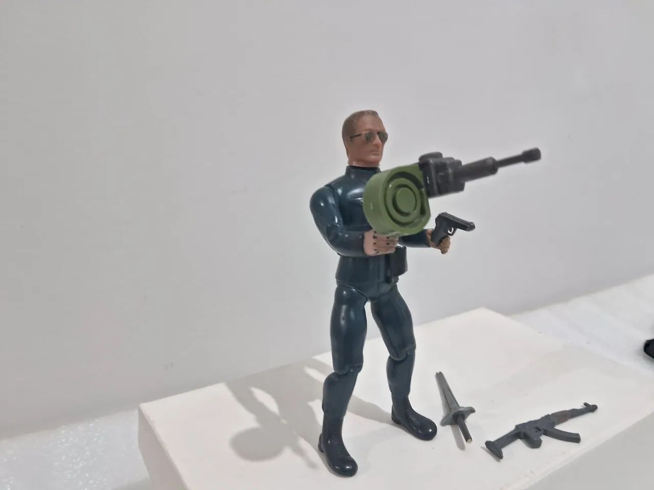 General Warhawk Glaslite anos 80 - Foto 3
