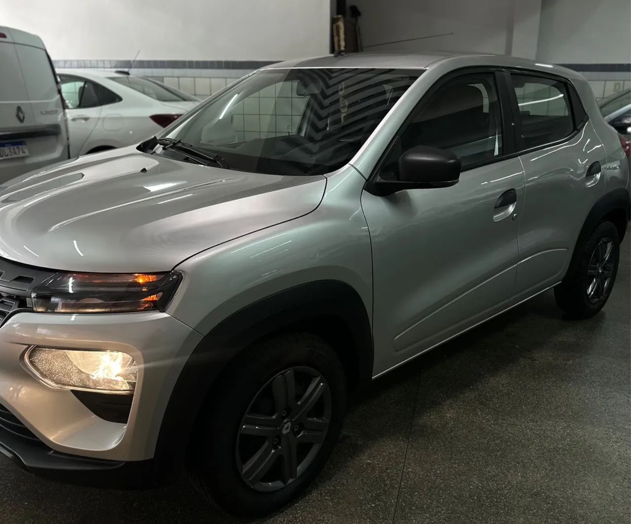 Renault Kwid Zen 1.0 Flex 12V 5P Mec. 2026 - Foto 4
