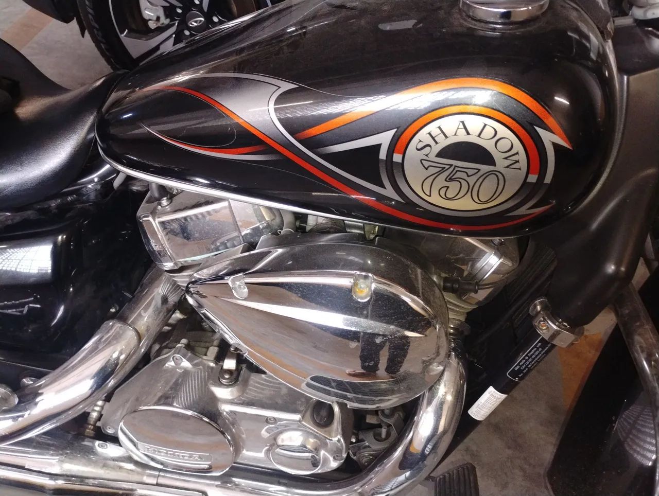  Venda Shadow 750