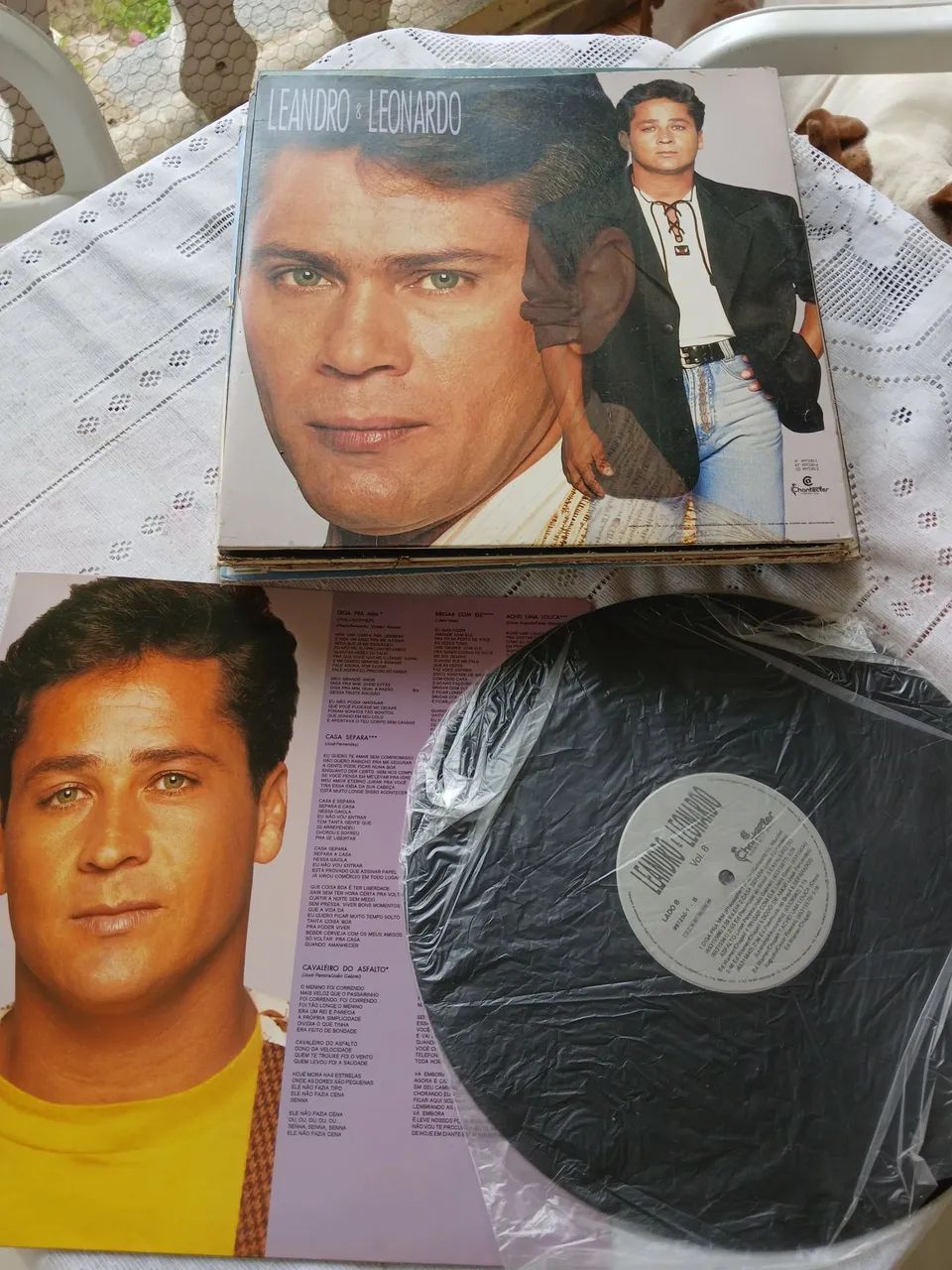 LP Leandro e Leonardo - Foto 2