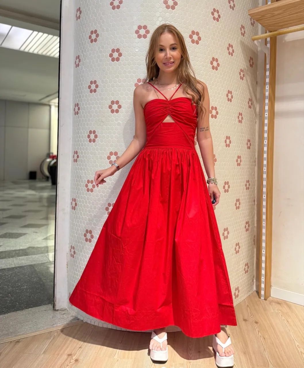 Vestido farm G  - Foto 3