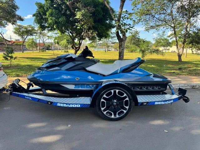 JETSKI SEADOO GTI 130 SE - Foto 5