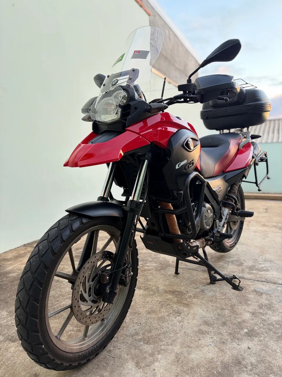 BMW G650 GS - Foto 3