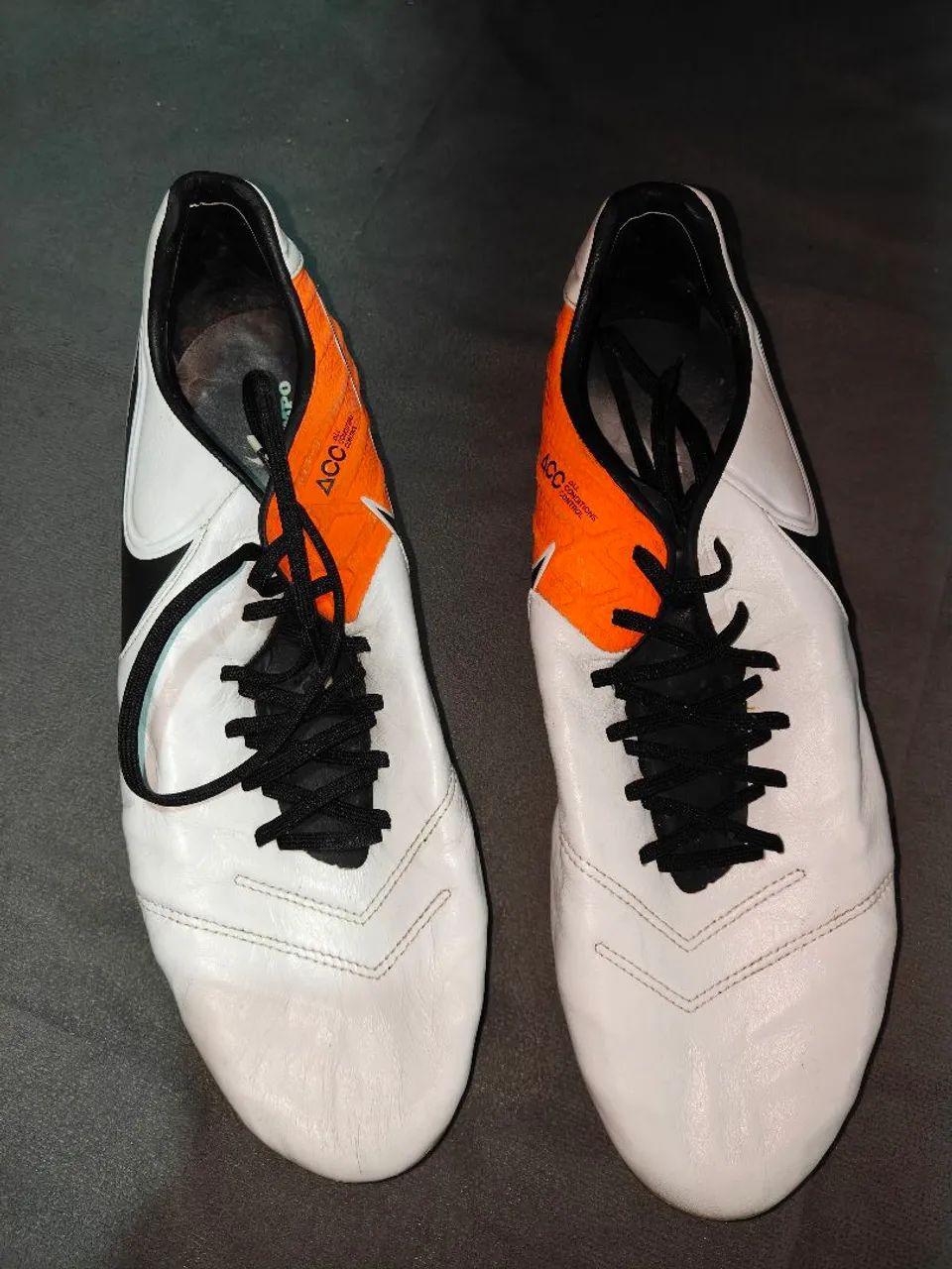 TIEMPO レンジェンド6 Nike Tiempo Legend VI SG-Pro - Tam 43 - Calçados Esportivos