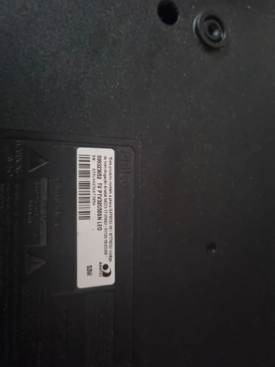 Smart tv 32 Philco roku - Foto 3