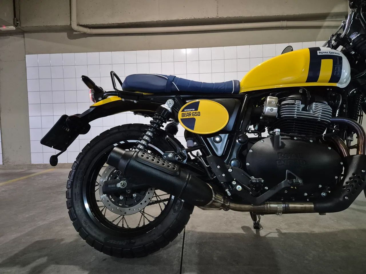 Royal Enfield Bear 650 - Foto 2