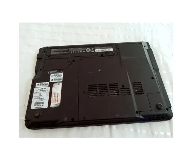 Notebook Itautec Retirada de peças - Foto 3