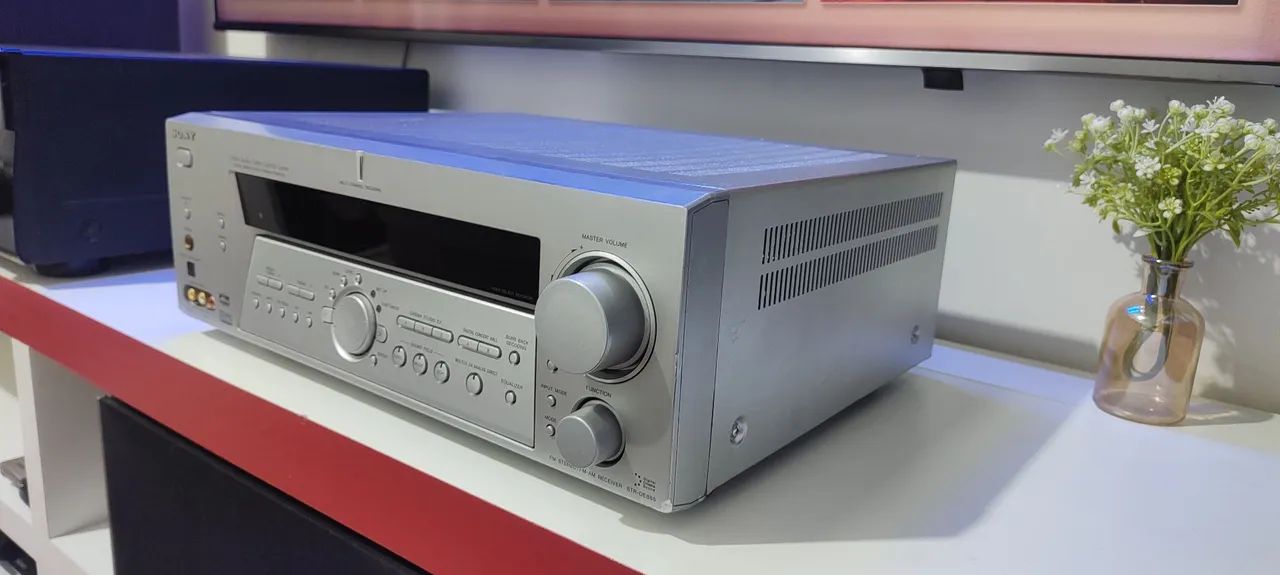 Receiver Sony Str- DE885 - Foto 3