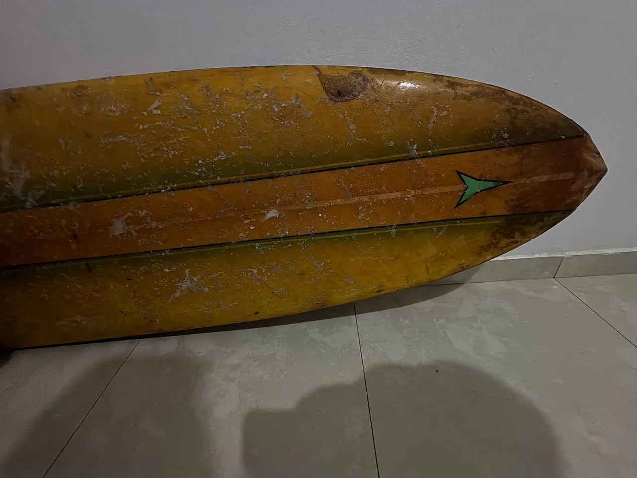 Prancha Longboard  - Foto 2