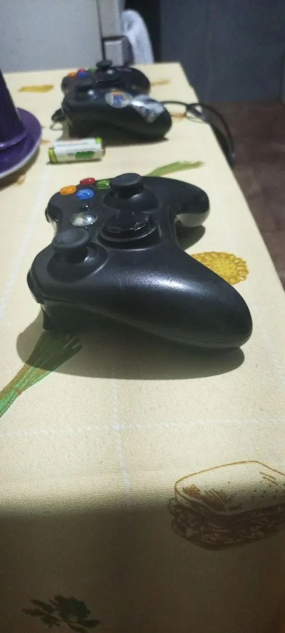 Controle de Xbox 360 