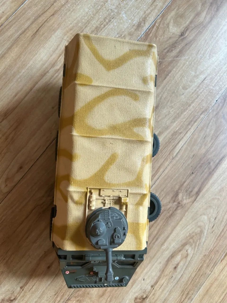 Transporte Tático Anfíbio G.I. Joe (Comandos em Ação)  - Foto 3