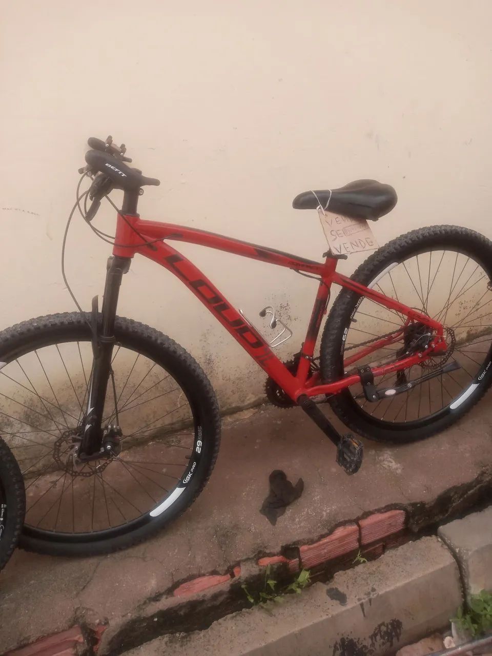 Bicicleta gti