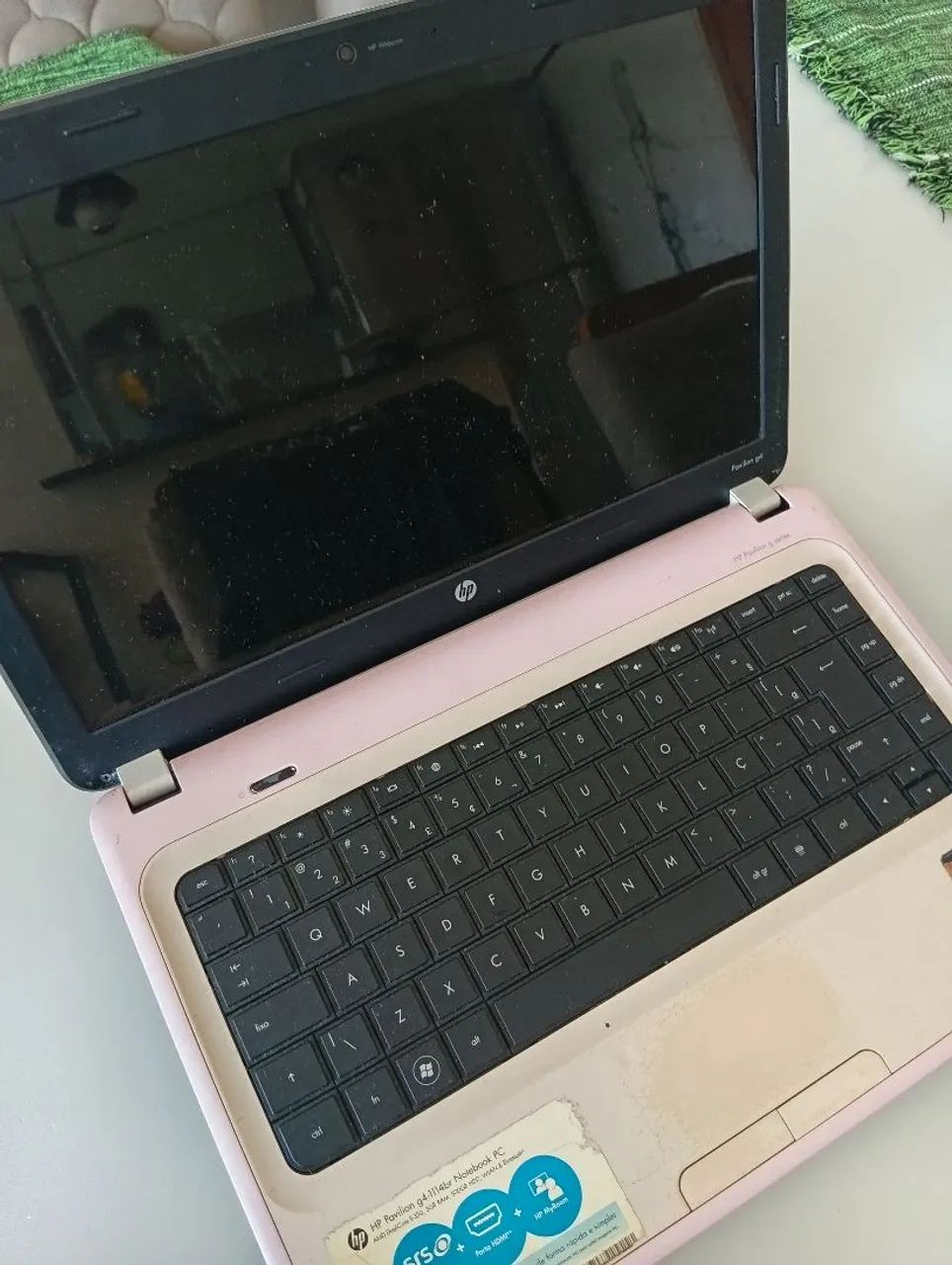 Notebook HP