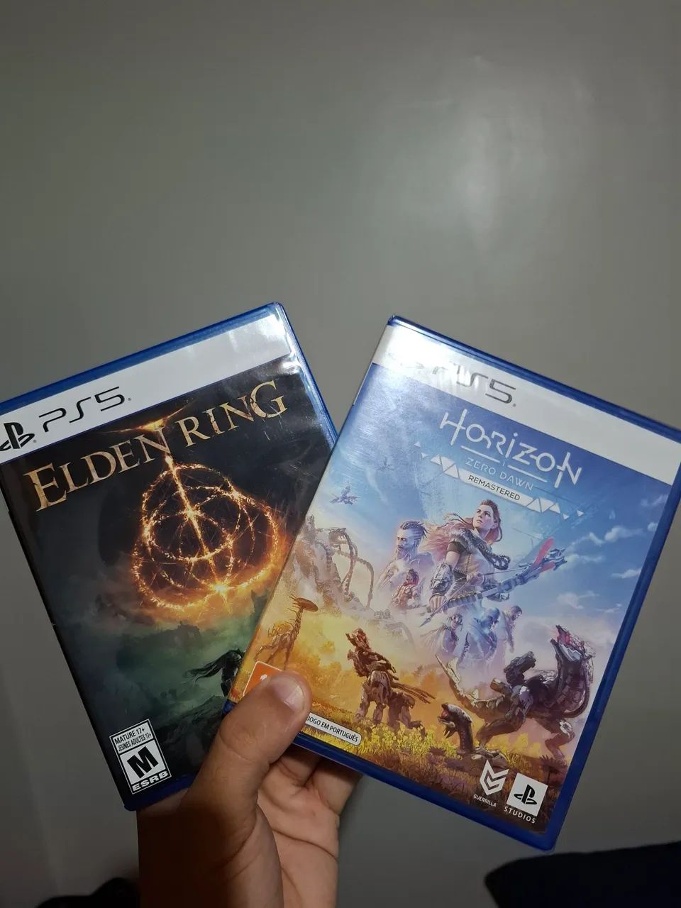 Jogos de PS5