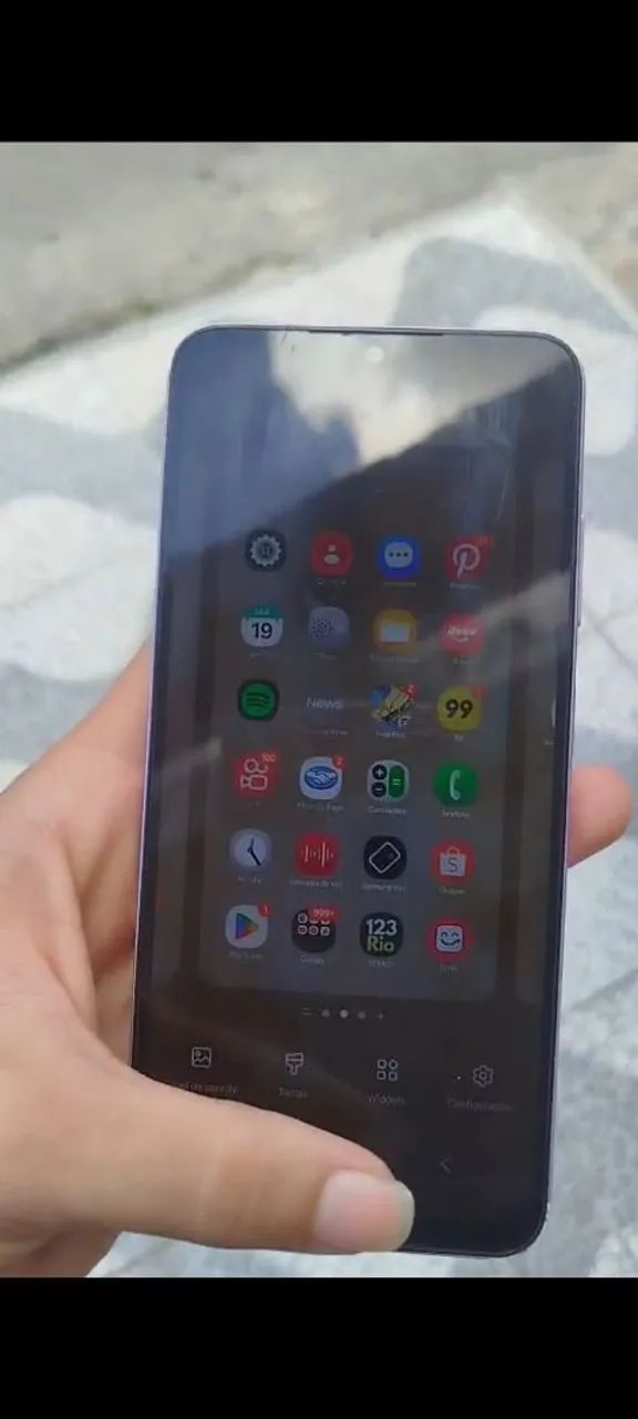 Samsung AO5S 128GB - Foto 2