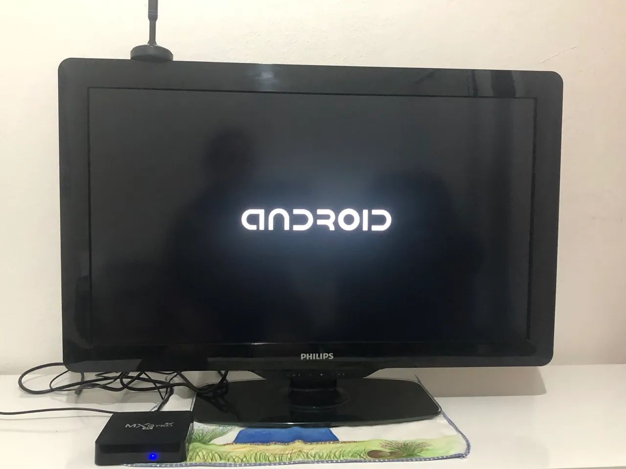 TV PHILIPS HDMI TV 32 POLEGADAS - Foto 4