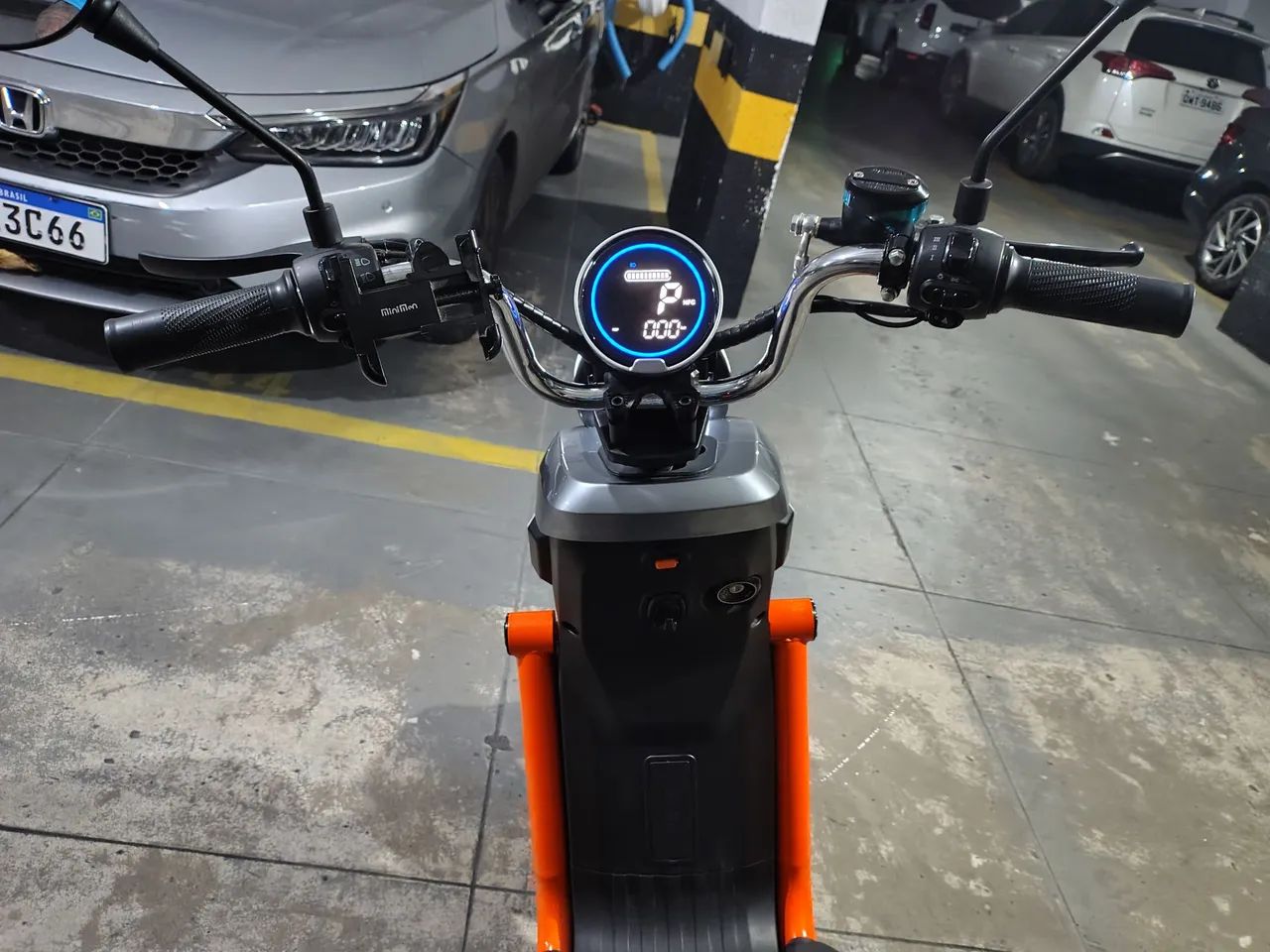 Moto chefe Soma - Foto 5