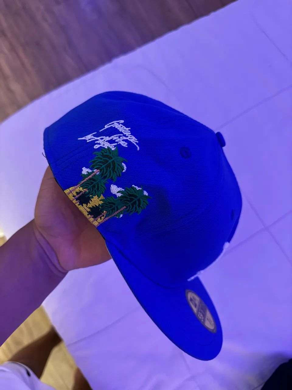 Boné new era azul - Foto 2