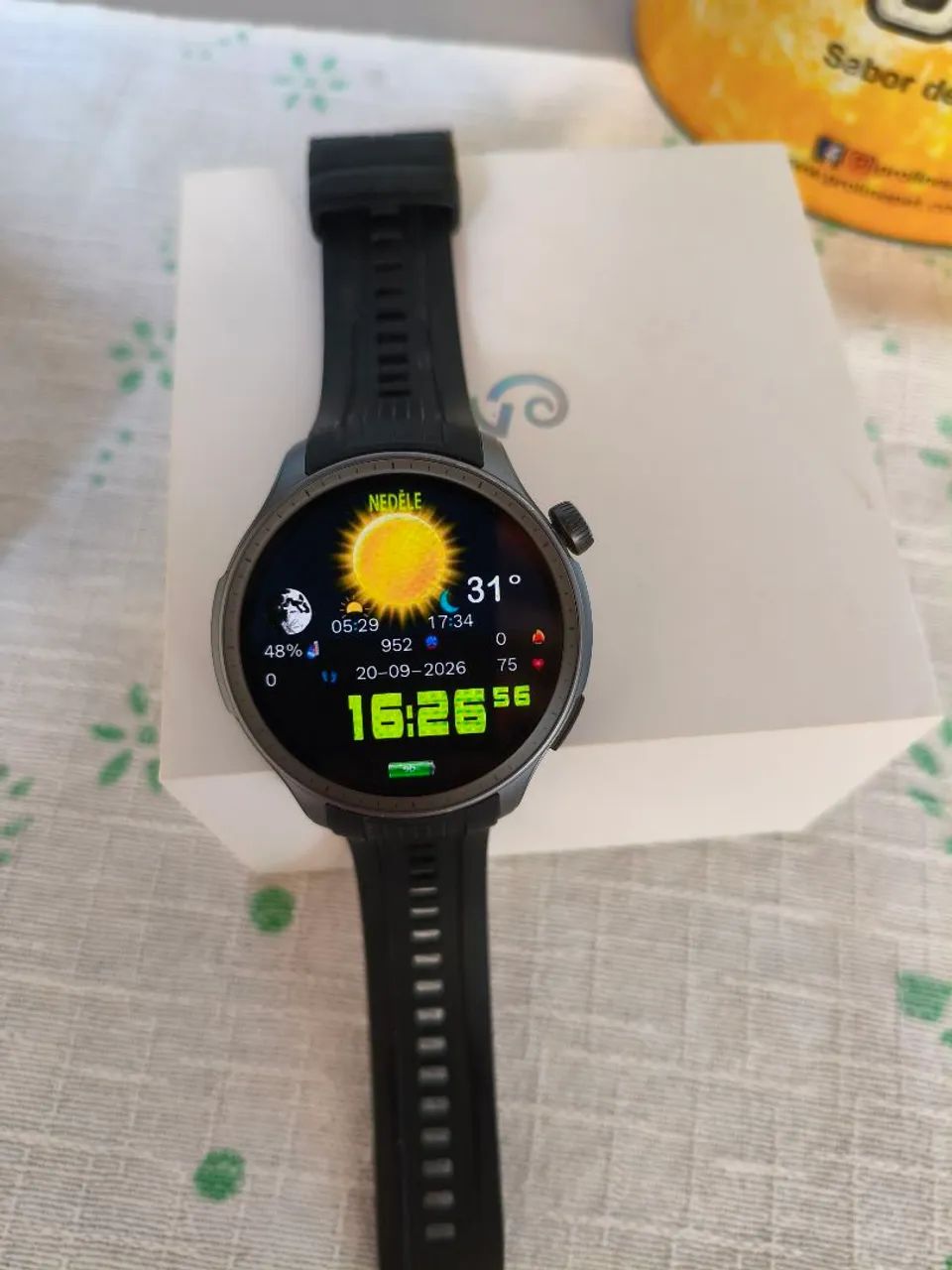 Amazfit balece 1 - Foto 4