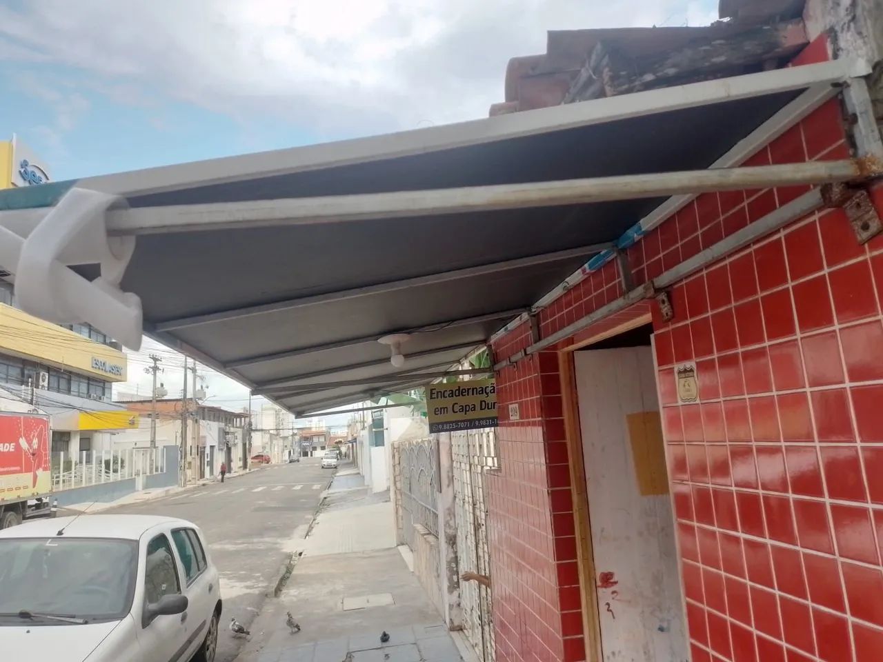 Awning