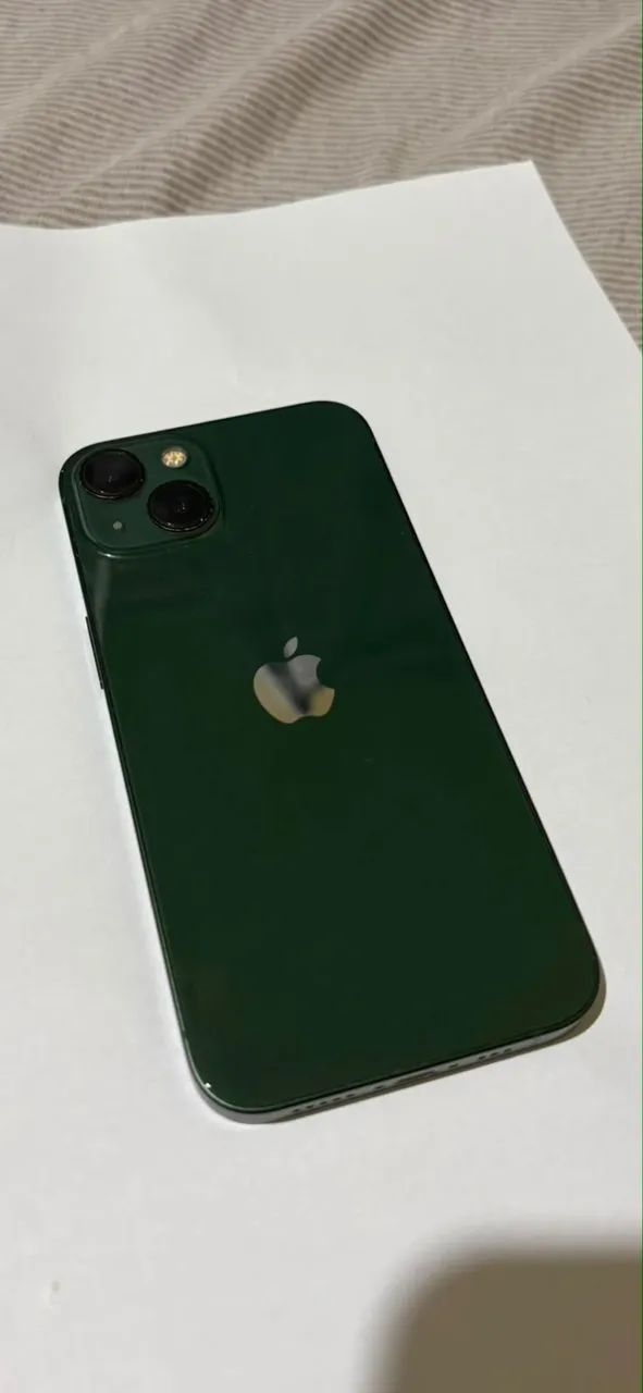IPHONE 13 (128 GB) Bateria 100% 
