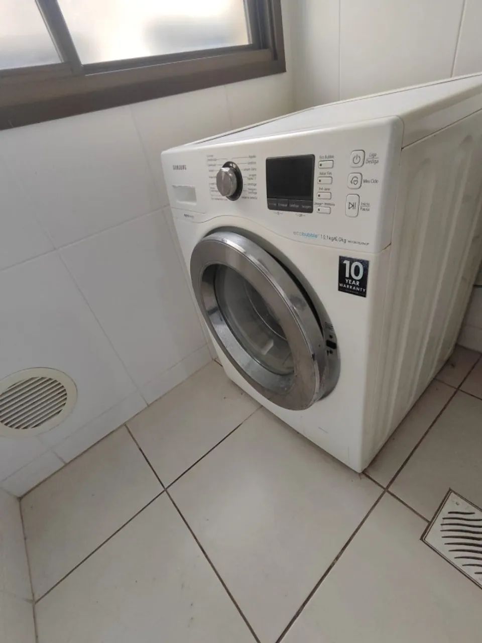 Vendo lava e seca Sansung